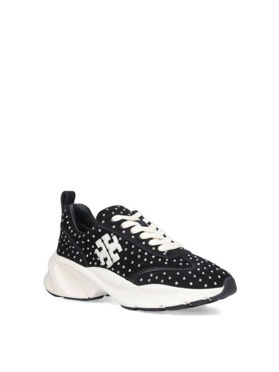25SS 토리버치 스니커즈 161961043 Black - TORY BURCH