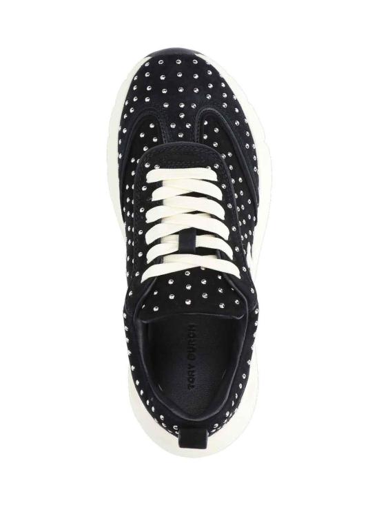 25SS 토리버치 스니커즈 161961043 Black - TORY BURCH