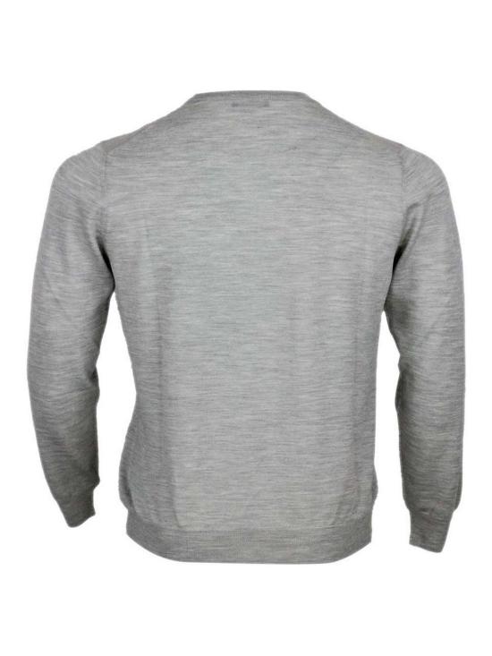 25FW 발바 스웨터 5756713190048 Grey - BARBA