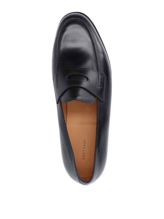 26SS 존롭 로퍼 LOPEZBLACK Black - JOHN LOBB
