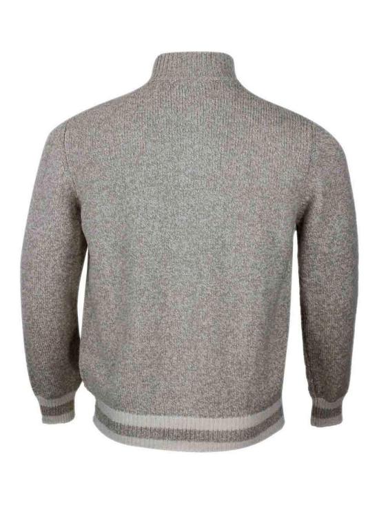 27SS 일레븐티 스웨터 K76MAGK23MAG020102 Beige - ELEVENTY