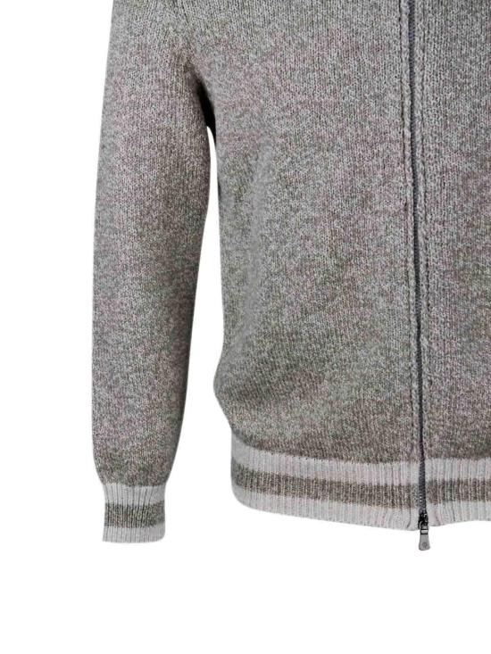 27SS 일레븐티 스웨터 K76MAGK23MAG020102 Beige - ELEVENTY