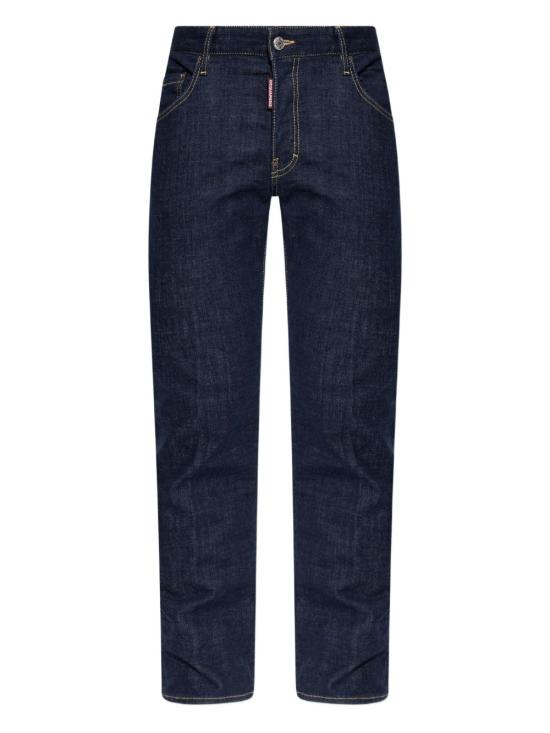 25FW 디스퀘어드2 데님 팬츠 S74LB1740S30664470 DOM