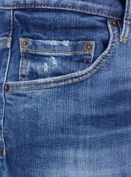 25FW 디스퀘어드2 데님 팬츠 S74LB1729S30872470 DOM - DSQUARED2