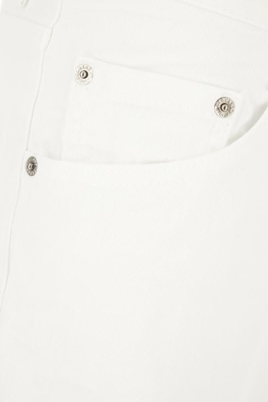 25FW 디스퀘어드2 데님 팬츠 S74LB1743S39781100 WHITE DOM - DSQUARED2