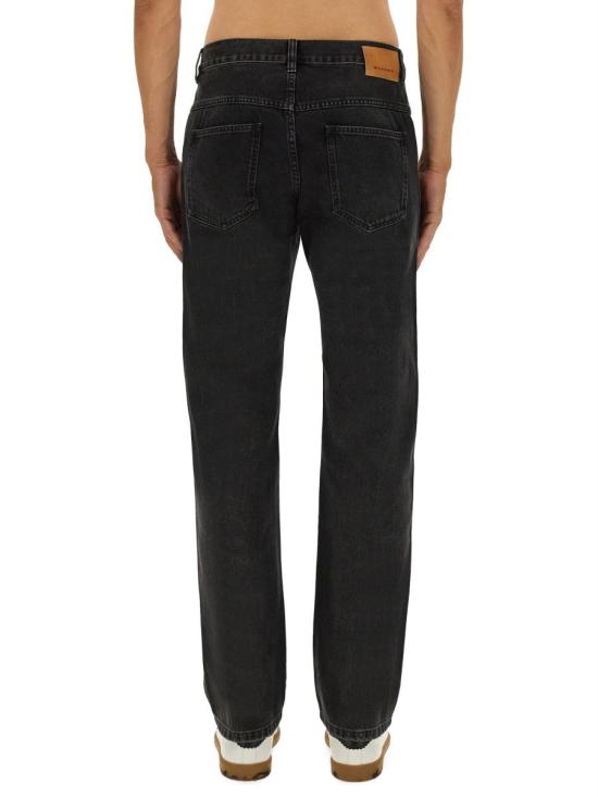 25FW 이자벨마랑 데님 팬츠 PA0469HGC3H01H02FK FADED BLACK DOM - ISABEL MARANT