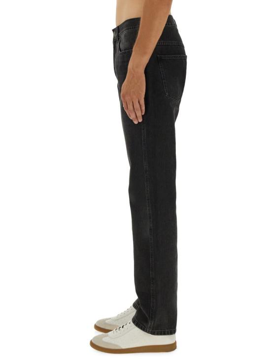 25FW 이자벨마랑 데님 팬츠 PA0469HGC3H01H02FK FADED BLACK DOM - ISABEL MARANT