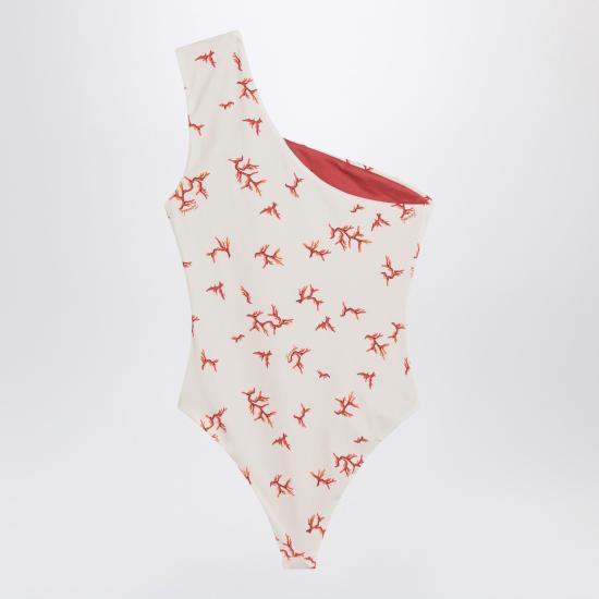 25SS 펜디 원피스 수영복 FXBA47AT8O Pink - FENDI