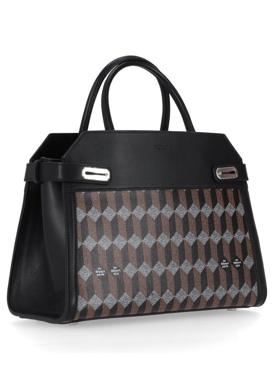 25FW 오디파트 토트백 BWMA001 282 NOIR NOIR - AU DEPART