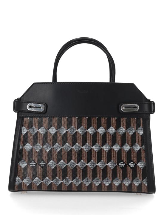 25FW 오디파트 토트백 BWMA001 282 NOIR NOIR