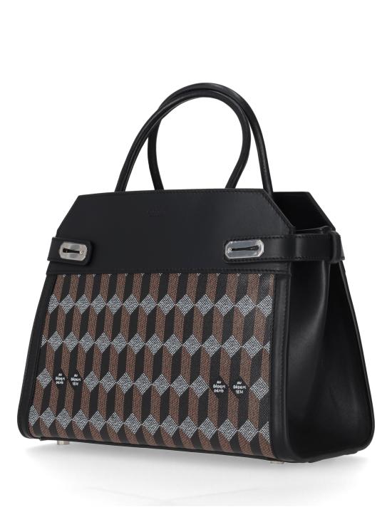 25FW 오디파트 토트백 BWMA001 282 NOIR NOIR - AU DEPART