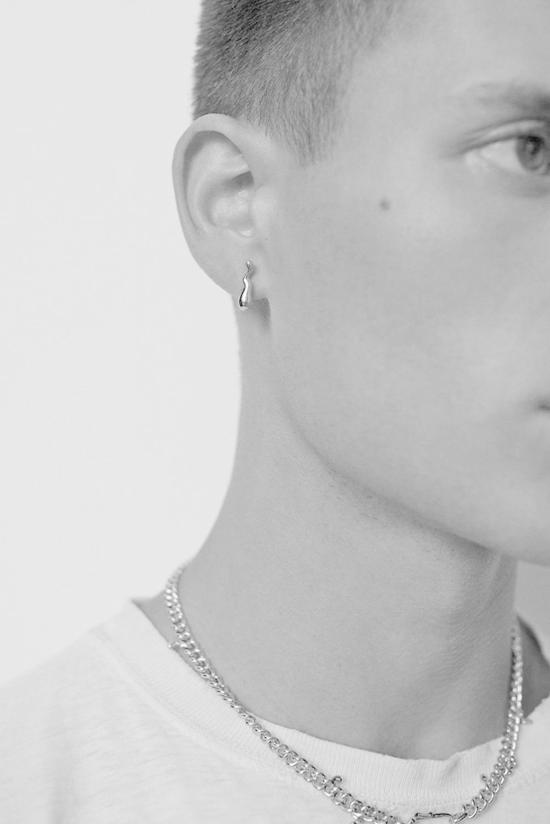  마리아 블랙 이어링 바르샤우어 허기 골드 - MARIA BLACK