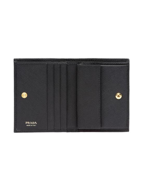 26SS 프라다 스몰 레더 월렛 스몰 레더 월렛 1MV204 QWA F0002 - PRADA