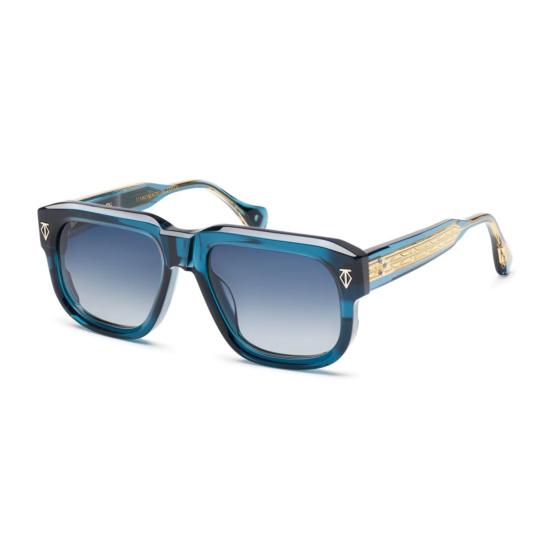26SS 티헨리 선글라스 VALOUR DEEP BLUE - T HENRI
