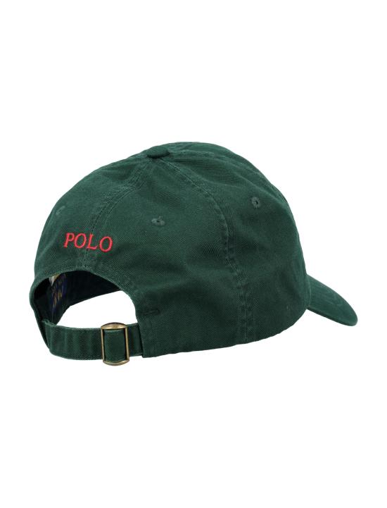 25FW 폴로 랄프로렌 클래식 포니 자수 베이스볼 볼캡 710667709031 DOM - POLO RALPH LAUREN