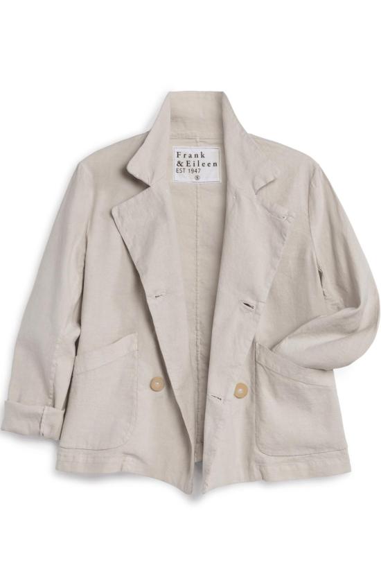  프랭크 앤 에일린 코트 프랭크 & 일린 미니 벨파스트 피 시멘트