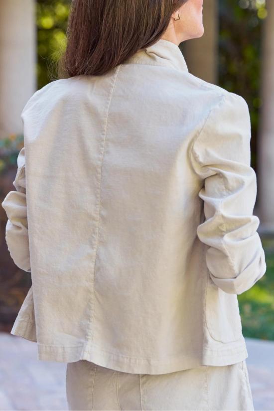  프랭크 앤 에일린 코트 프랭크 & 일린 미니 벨파스트 피 시멘트 - FRANK & EILEEN