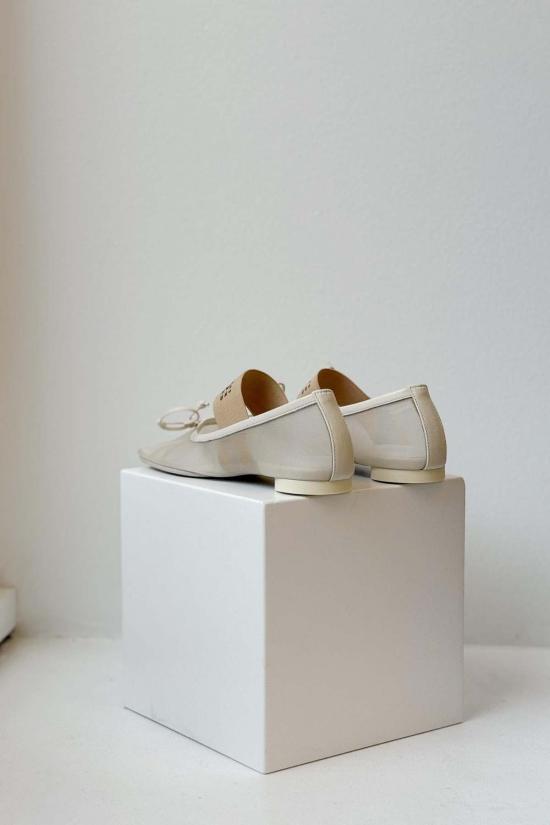  마르지엘라 뮬/슬리퍼 메종  발레 슈즈 - MAISON MARGIELA