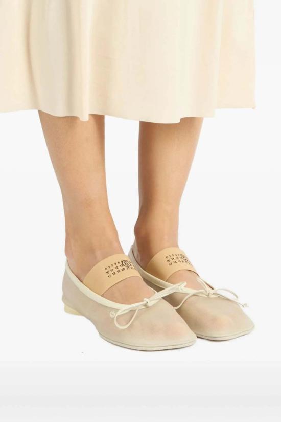  마르지엘라 뮬/슬리퍼 메종  발레 슈즈 - MAISON MARGIELA