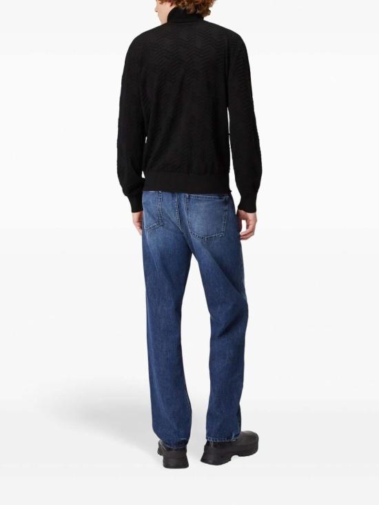  미소니 터틀넥 UC24WN04BK040K93911 Black - MISSONI