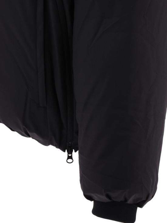  포스트아카이브팩션 코트 ODC B BLACK - POST ARCHIVE FACTION PAF