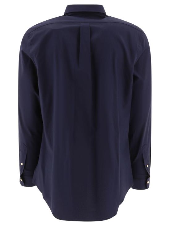 26SS 폴로 랄프로렌 긴팔 셔츠 710928254001 NEWPORT NAVY BLUE - POLO RALPH LAUREN