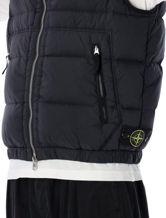 25FW 스톤 아일랜드 아우터 S15G100007S0028 V0029 BLACK - STONE ISLAND