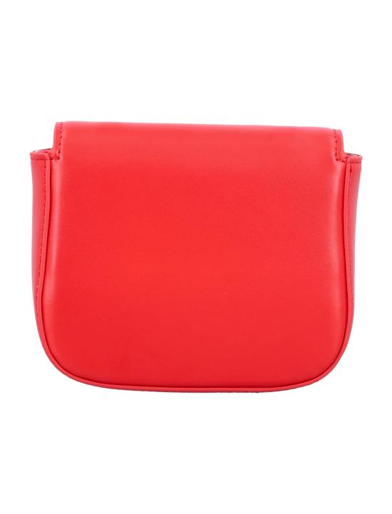 25FW [키즈] 마르니 토트백 M01609M00TK 0M421 RED - MARNI