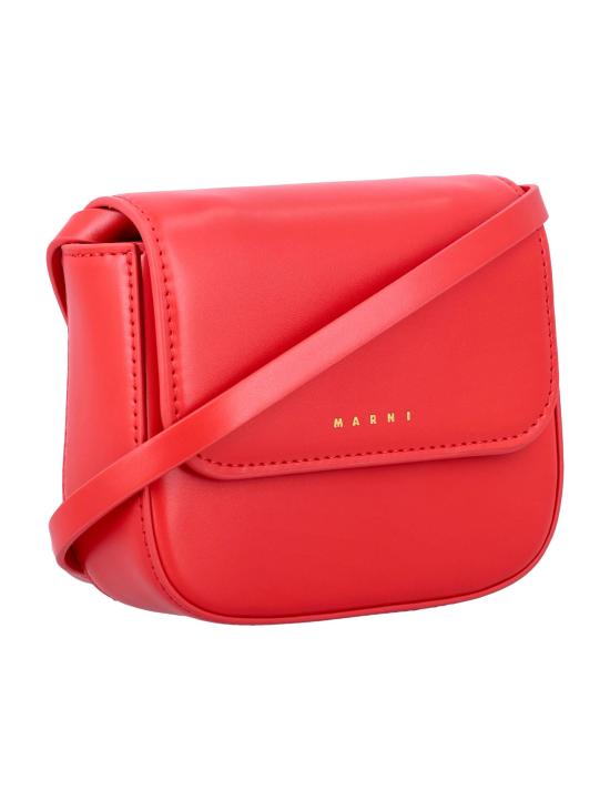 25FW [키즈] 마르니 토트백 M01609M00TK 0M421 RED - MARNI