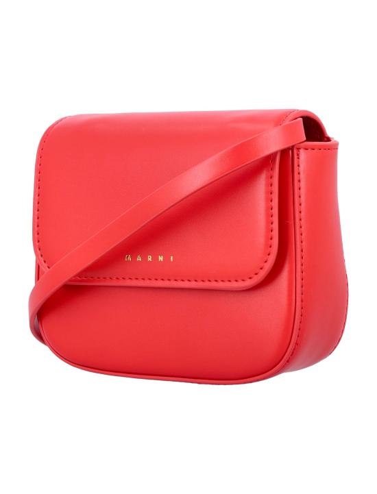 25FW [키즈] 마르니 토트백 M01609M00TK 0M421 RED - MARNI