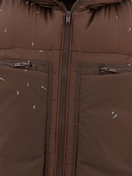  언더커버 베스트 UC2D4001 BROWN - UNDERCOVER