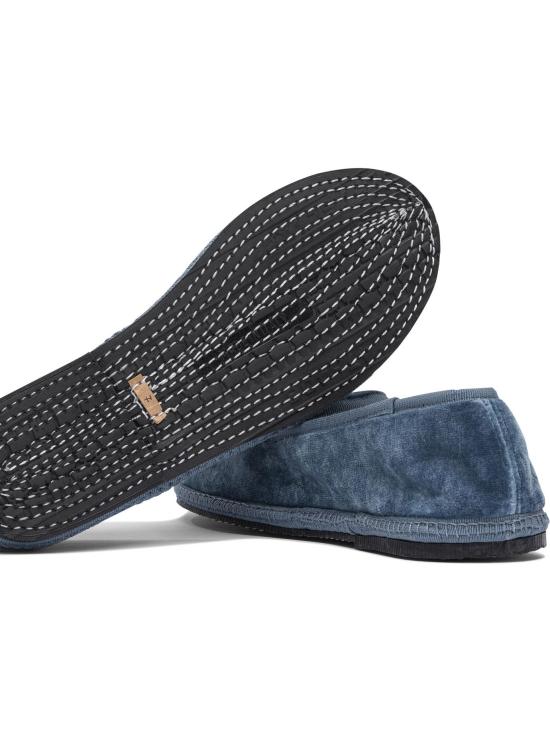 25FW 상티에 로퍼 PRINCIPE AVIO LIGHT BLUE - SENTIER