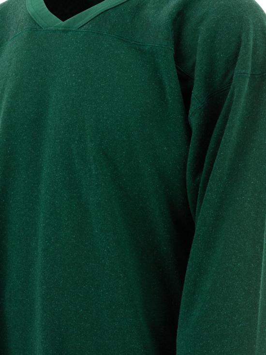 24FW 나나미카 긴팔 티셔츠 S24FH010E DARK GREEN DG - NANAMICA