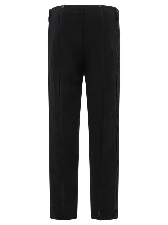  포스트아카이브팩션 스트레이트 팬츠 BTPC B BLACK - POST ARCHIVE FACTION PAF