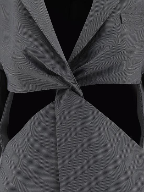  코페르니 코트 COPV30823 BLAGRE GREY - COPERNI