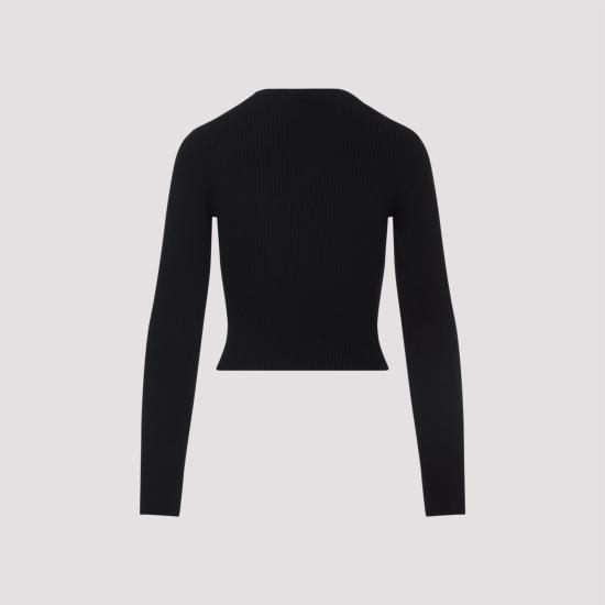 25FW 디젤 긴팔 티셔츠 A18904 0PLBF 9XX BLACK - DIESEL