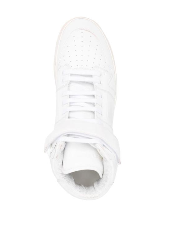 24FW 생로랑 스니커즈 757317 00N009030 WHITE - SAINT LAURENT