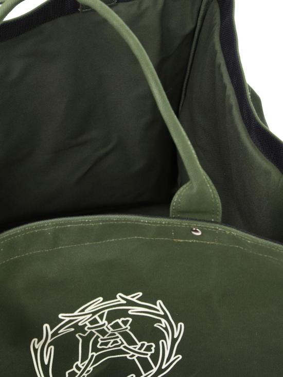  마운틴 리서치 토트백 MTR3529 KHAKI GREEN - MOUNTAIN RESEARCH