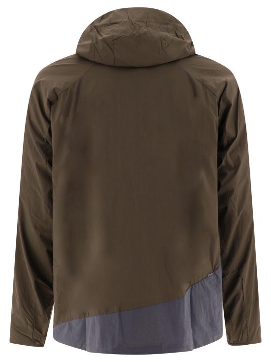  포스트아카이브팩션 코트 OTC BR BROWN - POST ARCHIVE FACTION PAF