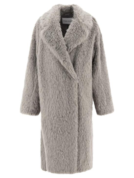  스탠드스튜디오 코트 61126 9094 NICOLE 81000 GREY