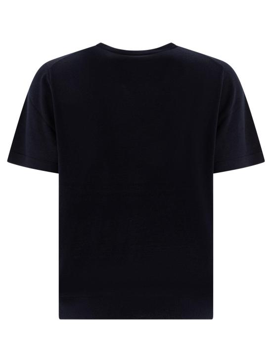 26SS 빈스 스웨터 M07886516A 403CBL BLUE - VINCE