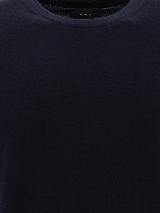 26SS 빈스 스웨터 M07886516A 403CBL BLUE - VINCE