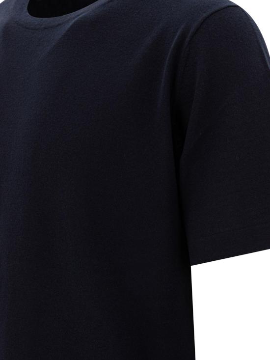 26SS 빈스 스웨터 M07886516A 403CBL BLUE - VINCE