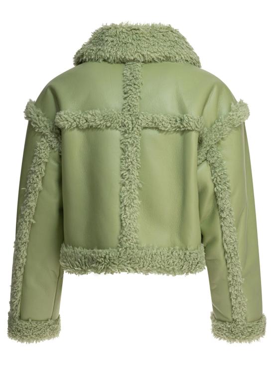  스탠드스튜디오 자켓 61090 9010 KRISTY 57020 GREEN - STAND