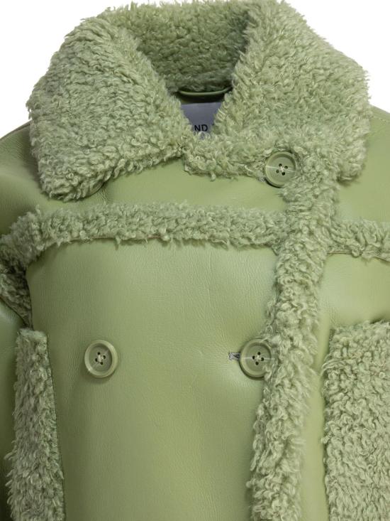  스탠드스튜디오 자켓 61090 9010 KRISTY 57020 GREEN - STAND