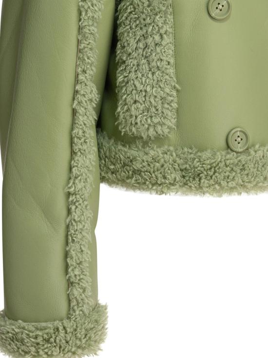  스탠드스튜디오 자켓 61090 9010 KRISTY 57020 GREEN - STAND