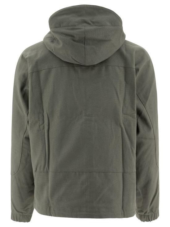 24FW 레이온 버트 숏패딩 24WRV JK02 SHIELD GREY GREEN - RAYON VERT