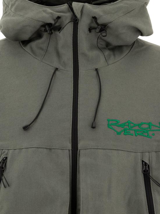 24FW 레이온 버트 숏패딩 24WRV JK02 SHIELD GREY GREEN - RAYON VERT