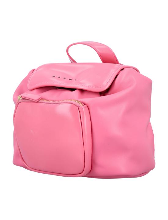 25FW [키즈] 마르니 토트백 M01606M00VY 0M350 PINK - MARNI