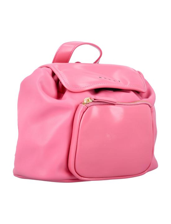 25FW [키즈] 마르니 토트백 M01606M00VY 0M350 PINK - MARNI